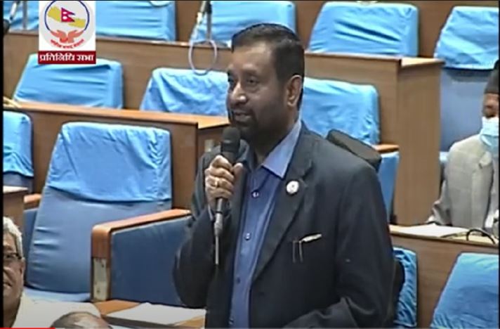 राष्ट्रपतिले नागरिकता विधेयक तत्काल प्रमाणीकरण गर्नुपर्छ : कांग्रेस सांसद निधि