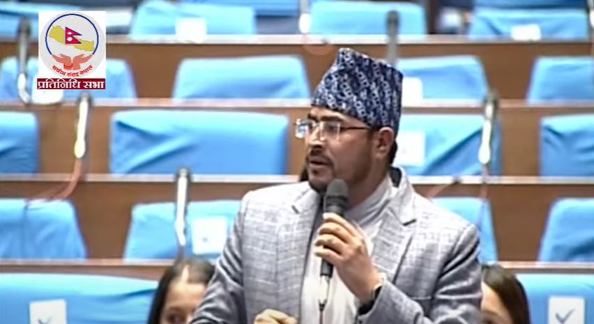 भ्रष्टाचारको सबै फाइल खोलेर कारबाही प्रक्रिया अघि नबढाए संसद चल्न दिँदैनौँ : ज्ञानेन्द्र शाही