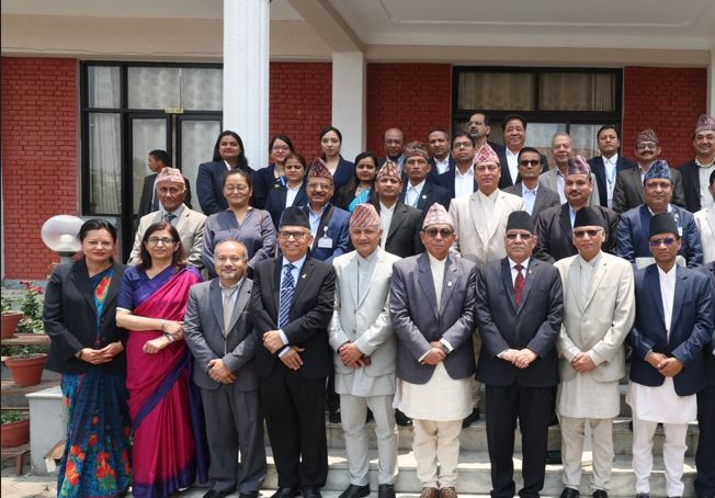 चिकित्सा शिक्षा ऐनलाई पूर्णता दिन अत्यावश्यक : प्रधानमन्त्री