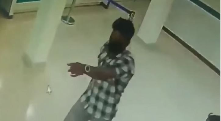 महोत्तरीको एनएमबी बैंकको शाखामा झन्डै ३५ लाख रुपैयाँ लुटपाट