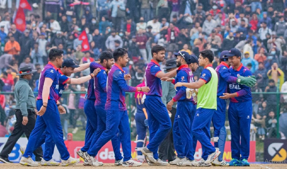 विश्वकप छनोटका लागि २२ सदस्यीय प्रारम्भिक टिम घोषणा