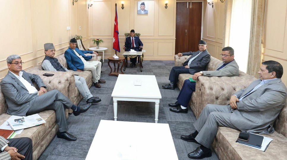 आज मन्त्रिपरिषद् बैठक बस्दै