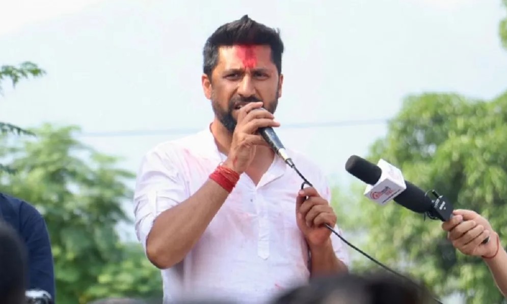 लामिछानेलाई सर्वसम्मत नेता चयन गर्न संसदीय दललाई केन्द्रीय निर्देशन