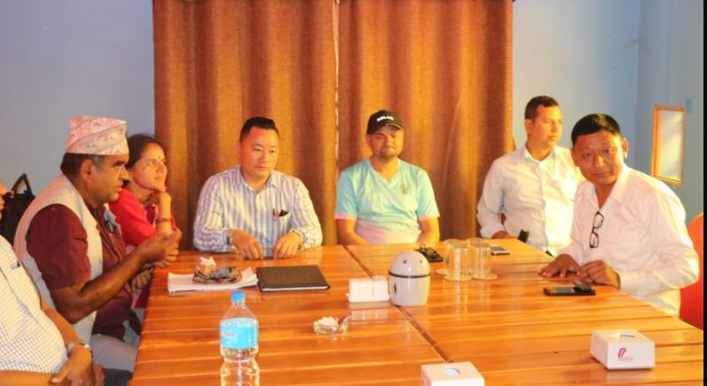 हेटौडाका जनप्रतिनिधिले बाग्मतीका मुख्यमन्त्री र मन्त्रीहरुलाई बहिस्कार गर्ने