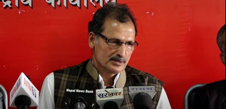 चीन भ्रमण निकै फलदायी भयो : अग्निप्रसाद सापकोटा