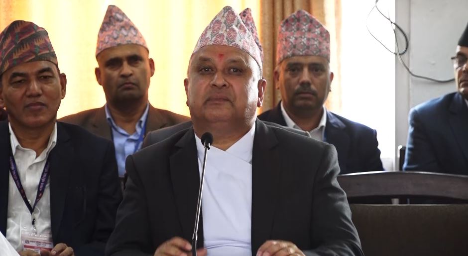 कामु प्रधानन्यायाधीश हरिकृष्ण कार्कीको नाम प्रधानन्याधीशका लागि अनुमोदन