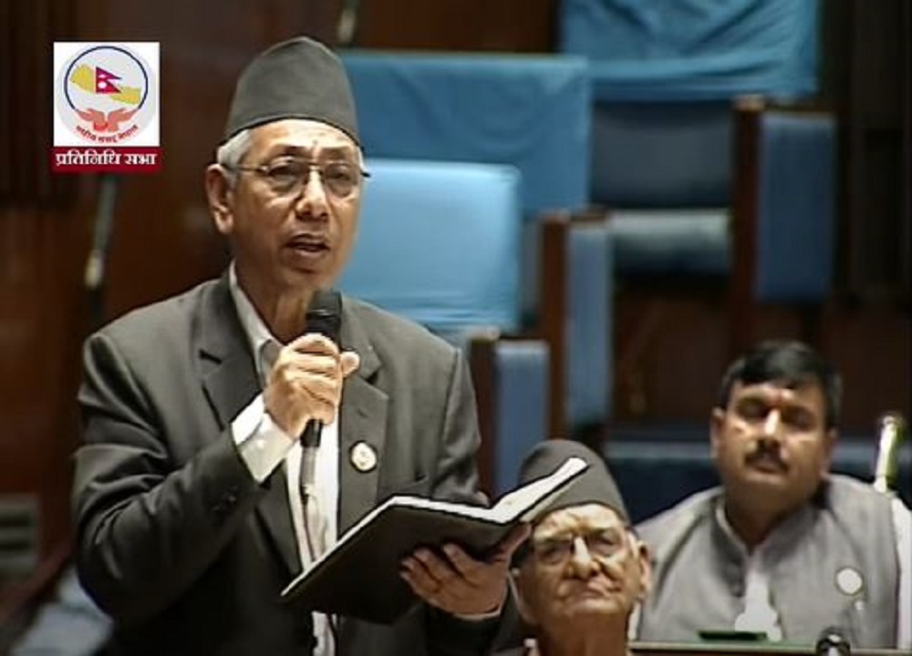 बजेटमा विचौलिया प्रवेश रोक्न ठूला भ्रष्टाचारीलाई मृत्युदण्ड दिने व्यवस्था गरौँ : प्रेम सुवाल